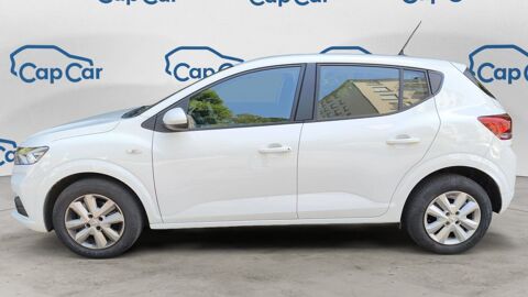 Sandero 1.0 SCe 67 Confort 2022 occasion 37000 Tours