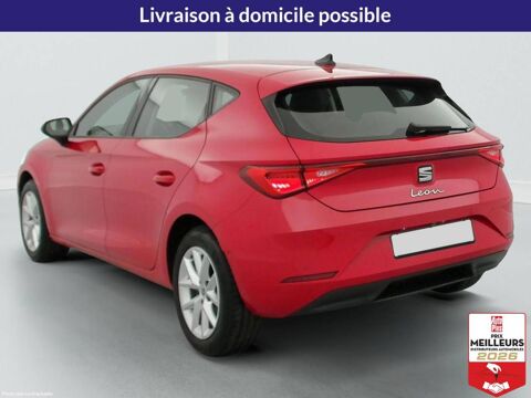 Leon 1.0 TSI 110 BVM6 Business 2022 occasion 10150 Lavau