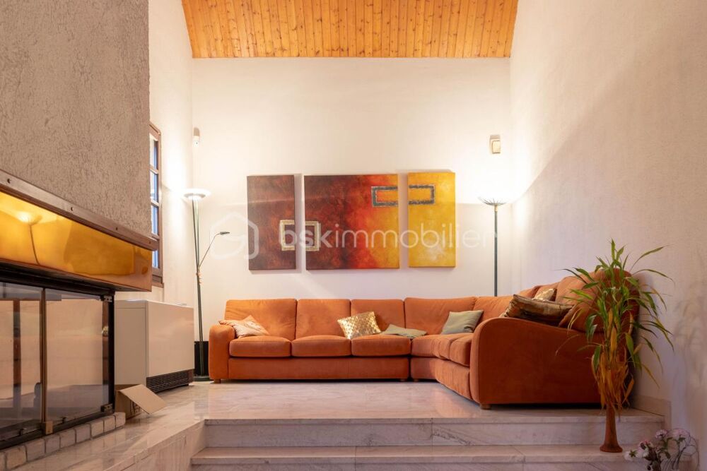 Vente Maison Sainte Radegonde, 5 chambres, piscine, grand terrain et garage Sainte radegonde