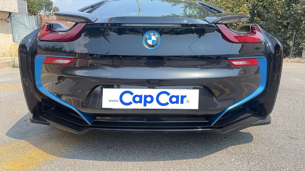 i8 1.5 ti eDrive 231 BVA6 Pure Impulse - Automatique Entretien 2014 occasion 06800 Cagnes Sur Mer