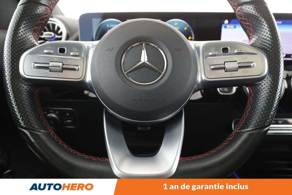 Classe GLA 220 d AMG Line 4Matic DCT 190 ch 2021 occasion 92130 Issy-les-Moulineaux