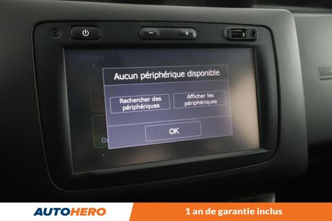 Duster II 1.5 dCi Confort 4x2 EDC 110 ch 2018 occasion 92130 Issy-les-Moulineaux