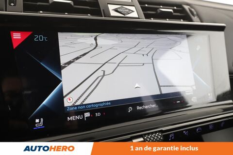 DS7 1.6 E-Tense 4x4 Ligne Noire Automatique 300 ch 2022 occasion 92130 Issy-les-Moulineaux