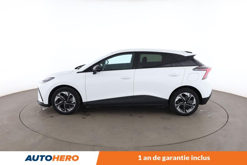 MG4 EV 64kWh -150 kW 2WD Comfort 204 ch 2023 occasion 92130 Issy-les-Moulineaux