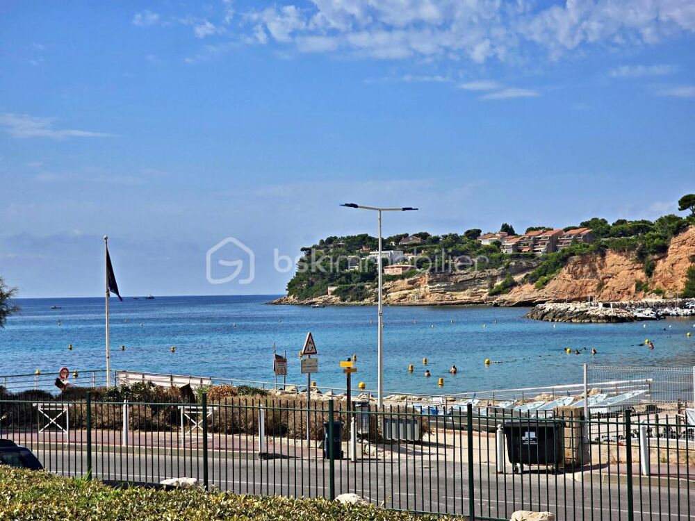 Vente Appartement EXCLUSIVITÉ Carry-le-Rouet – Résidence de standing – T3 89m² – Terrasse 70 m² – Front de mer – Sans vis-à-vis Carry le rouet