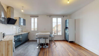  Appartement � vendre 3 pi�ces 53 m�