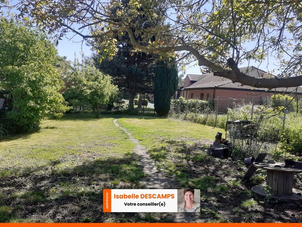 Maison de caractère proche de toutes commodités - COURCELLES-LES-LENS