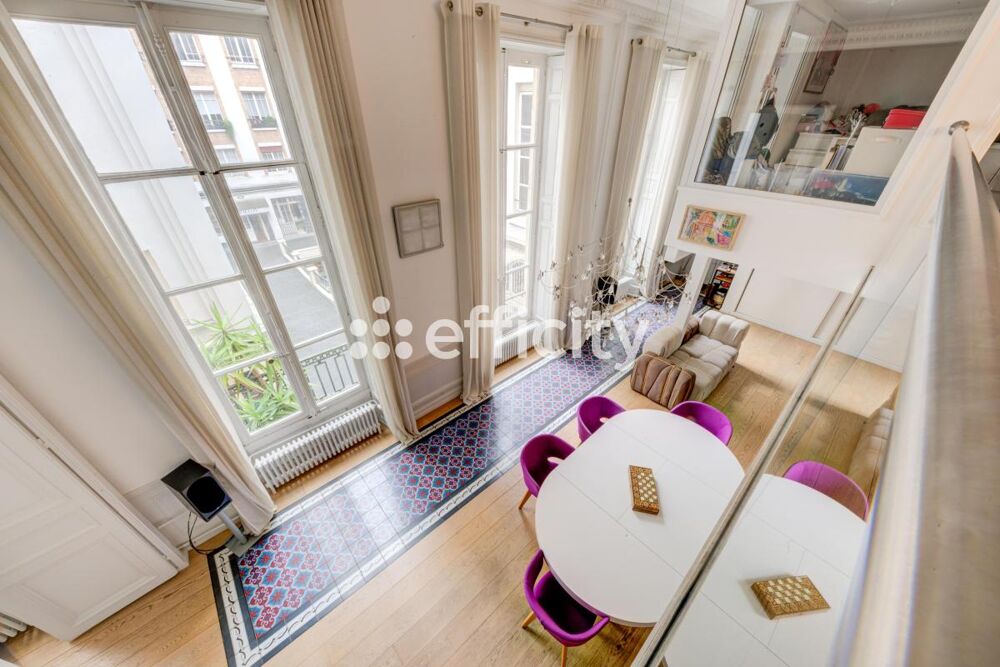 Vente Appartement Appartement Paris 9