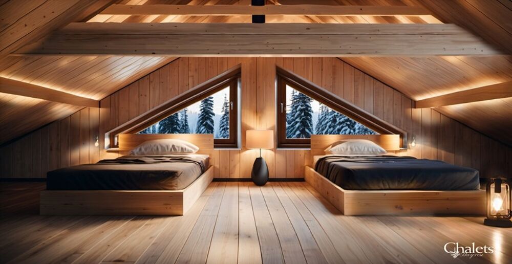 à vendre  Chalet Le Monêtier-les-Bains (05220)