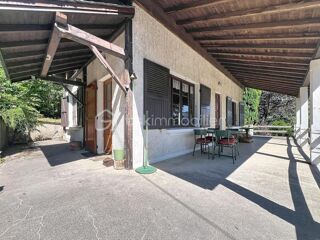  Chalet à vendre 4 pièces 100 m² Saint christophe sur guiers
