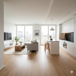  Appartement � vendre 1 pi�ce 30 m�