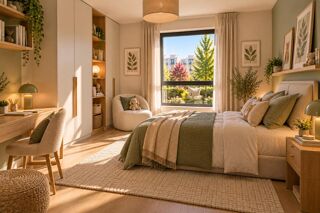  Duplex/triplex à vendre 4 pièces 86 m² Le plessis robinson