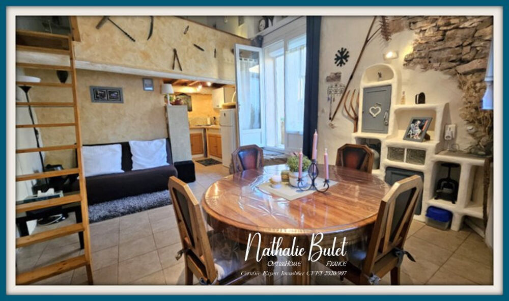 Vente Maison Coup de c�ur : maisonnette de campagne, r�nov�e et pr�te � vivre Saint jean de minervois