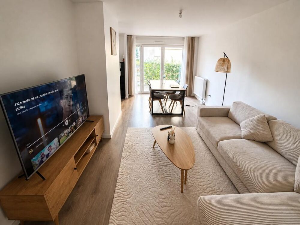 Vente Appartement Appartement 2 pièces de 47 m² situé à Orléans pour investisseur Orleans