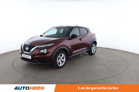 Annonce voiture Nissan Juke 14790 €