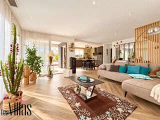 Vente Villa Villa contemporaine avec piscine, superbes espaces extérieu Bages