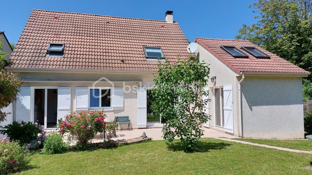 Grande maison indépendante limite Antony