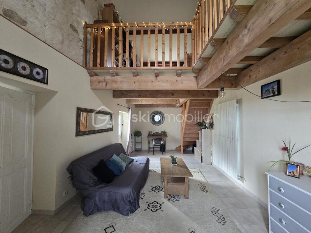 Vente Maison Maison Atypique avec jardin en hauteur du Teil Montelimar