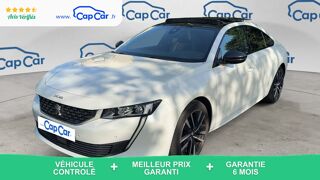 508 1.6 Puretech 225 EAT8 GT 2019 occasion 49070 Beaucouze