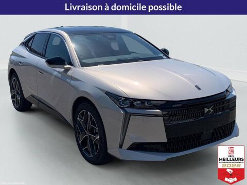 DS4 Hybride 145 e-DCT6 Etoile - Alcantara 2026 occasion 78200 Buchelay