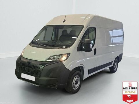 Peugeot Boxer FOURGON TOLE 3.3 T L2H2 BLUEHDI 140 S&S BVM6 2025 occasion Lavau 10150