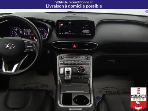 Santa Fe T-GDi Plug-in 265 HTRAC BVA6 Intuitive 2023 occasion 10150 Lavau