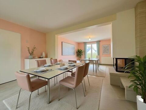   Maison Saint Germain La Blanche Herbe 5 pi�ces 90 m2 Maison - 5 pi�ce(s) - 90 m�