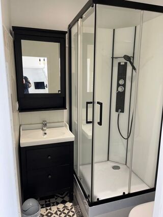  Appartement à louer 1 pièce 18 m²