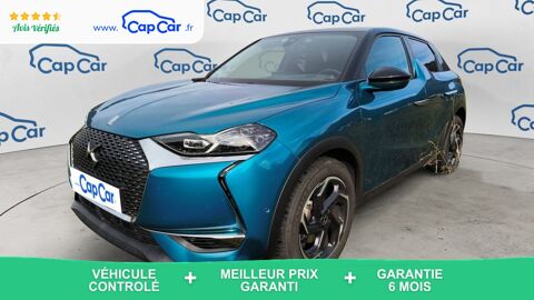 Citro&euml;n DS3 1.2 PureTech 130 EAT8 Grand Chic 2020 occasion Argeles Gazost 65400