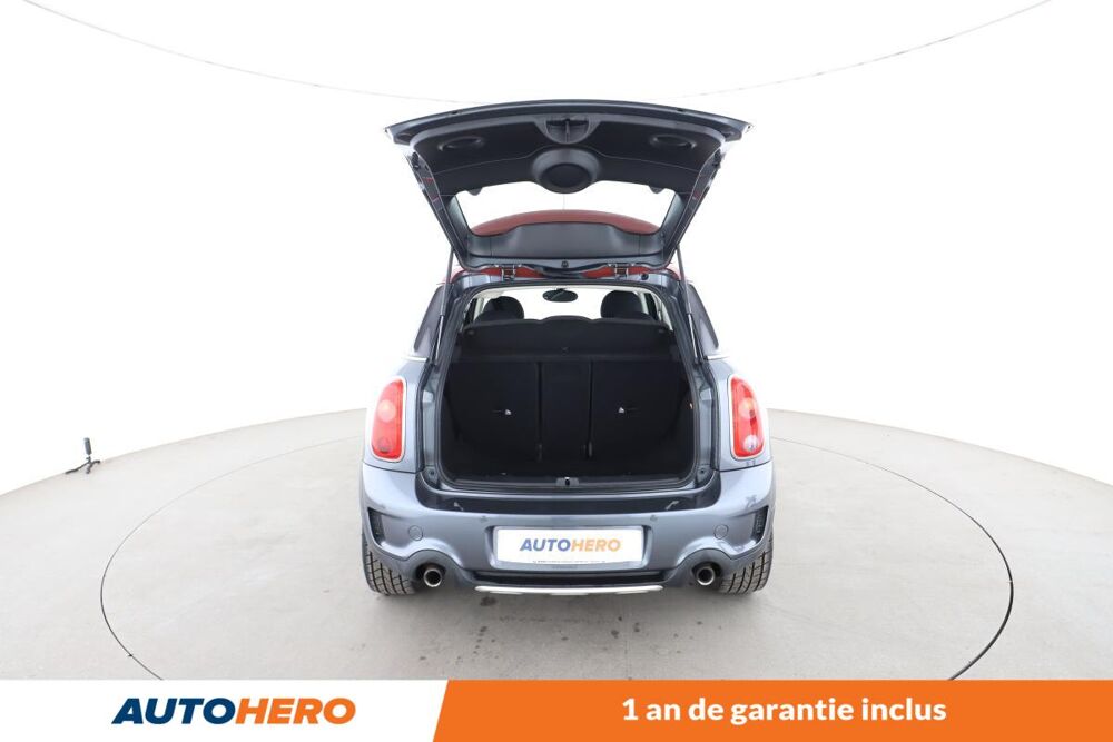 Countryman Cooper S ALL4 Edition Park Lane BV6 190 ch 2016 occasion 92130 Issy-les-Moulineaux