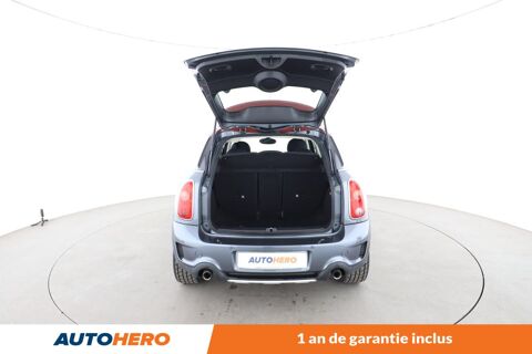 Countryman Cooper S ALL4 Edition Park Lane BV6 190 ch 2016 occasion 92130 Issy-les-Moulineaux