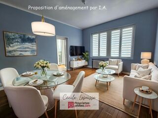  Appartement � vendre 4 pi�ces 83 m�