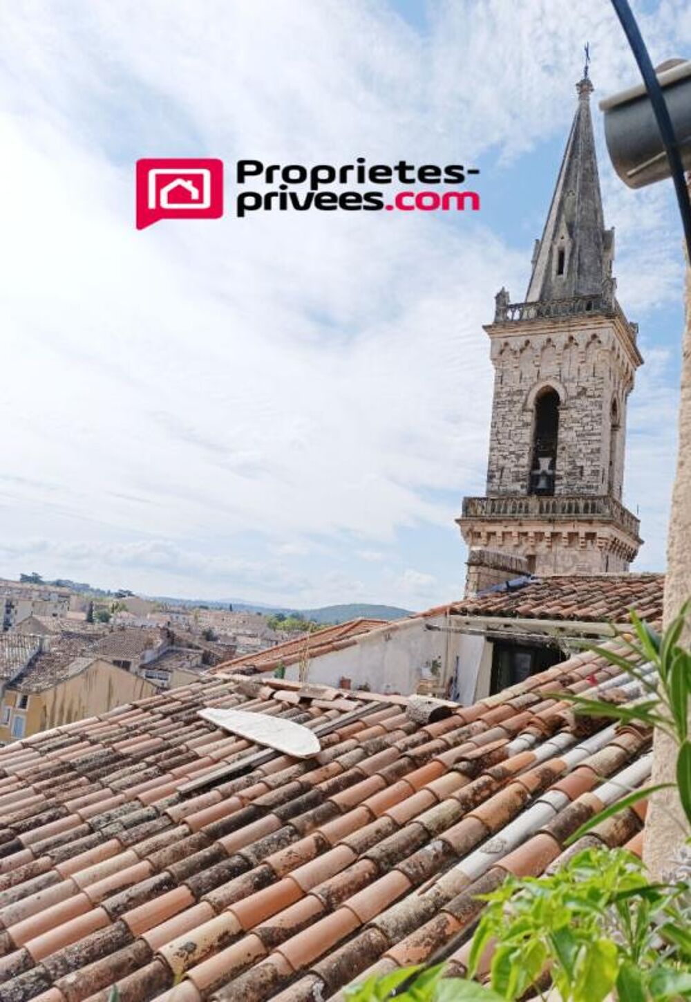 Vente Appartement Appartement duplex avec terrasse  4 pièces 110 m2 Draguignan