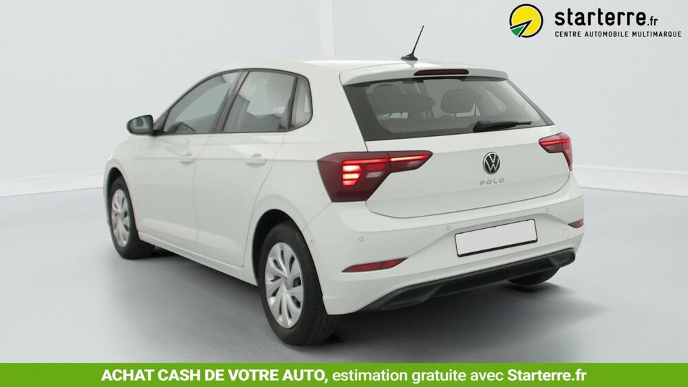 Polo 1.0 80 S&S BVM5 2022 occasion 69190 Saint-Fons