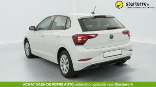 Polo 1.0 80 S&S BVM5 2022 occasion 69190 Saint-Fons
