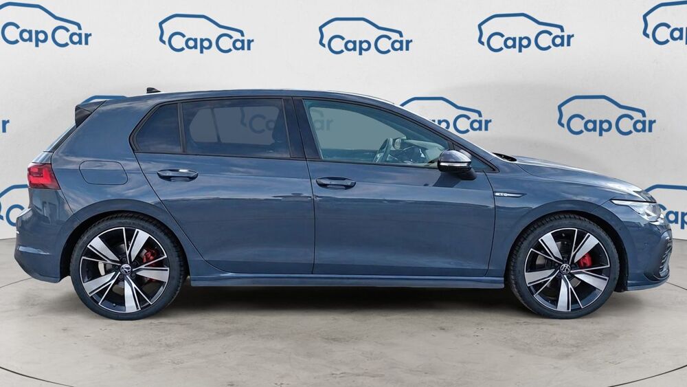 Golf VIII 2.0 TDI 200 DSG7 GTD 2022 occasion 45210 Griselles