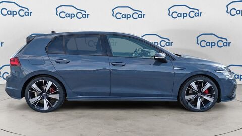 Golf VIII 2.0 TDI 200 DSG7 GTD 2022 occasion 45210 Griselles