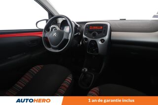 C1 1.0 VTi Feel 5P 69 ch 2018 occasion 92130 Issy-les-Moulineaux