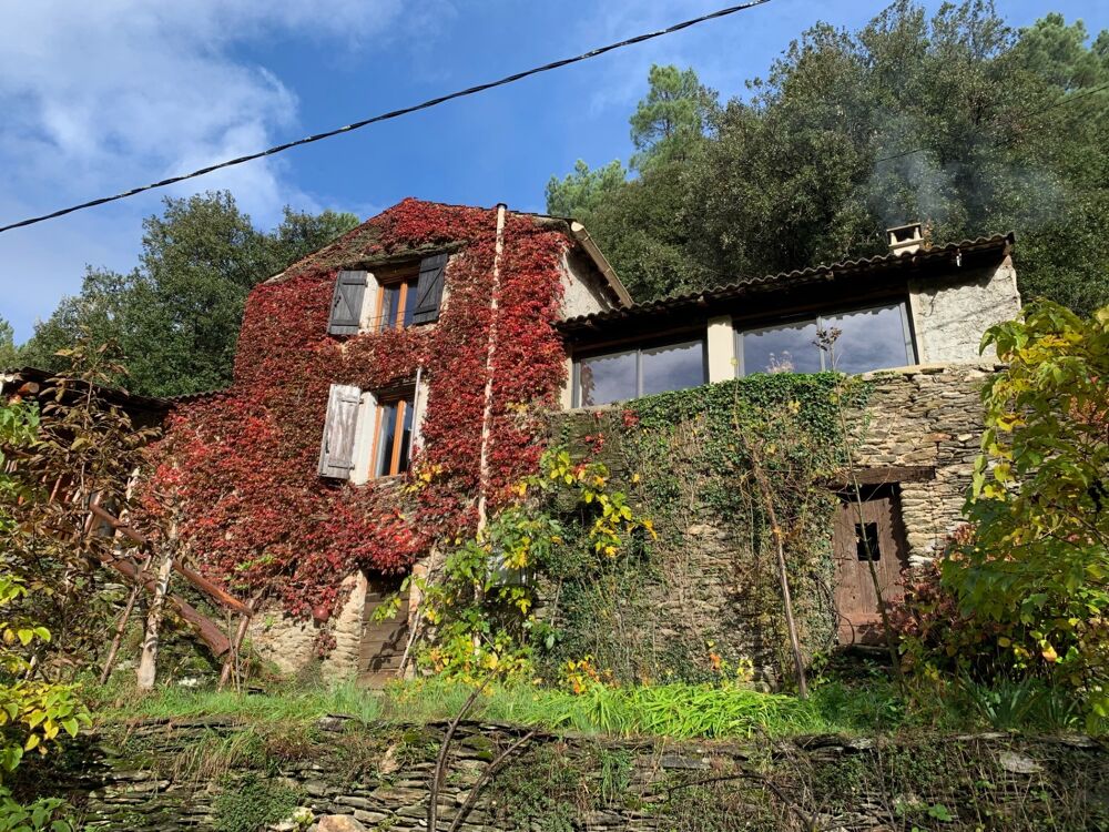 Vente Maison Maison à vendre 4 pièces SAINT MARTIN DE BOUBAUX (48) Saint martin de boubaux