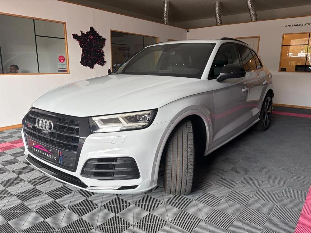 SQ5 3.0 TDI quattro ABT 2019 occasion 34500 B&eacute;ziers