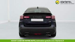 C4 Hybride 145 ch e-DCS6 Plus 2025 occasion 69190 Saint-Fons