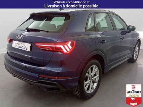 Q3 35 TDI 150 S tronic 7 S line 2022 occasion 10150 Lavau