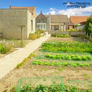  Maison 4 pièces 130 m² Villers outreaux