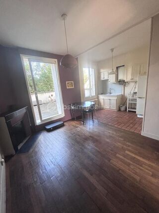  Appartement à vendre 3 pièces 43 m²