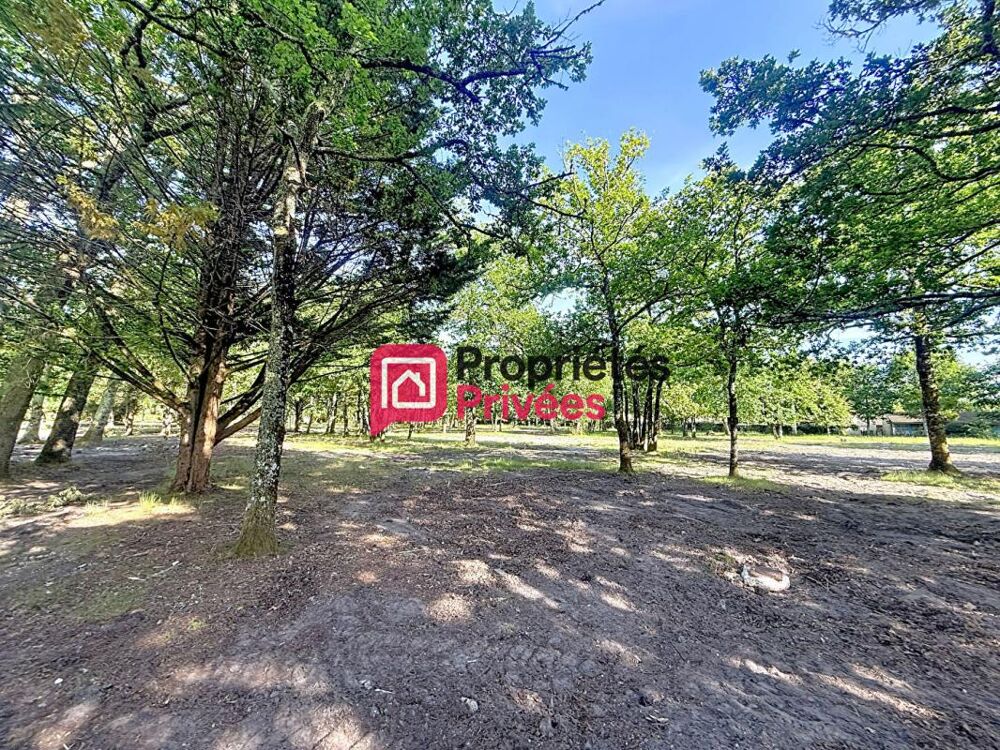 Vente Terrain HOURTIN-PORT - TERRAIN À BÂTIR DE 542 M² À DEUX PAS DU LAC Hourtin