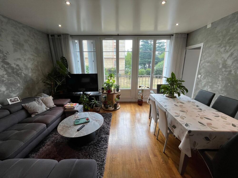 Vente Appartement Appartement F3 72m² à METZ Metz