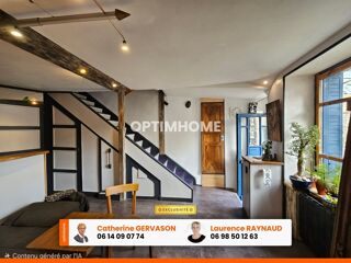  Maison � vendre 3 pi�ces 71 m�