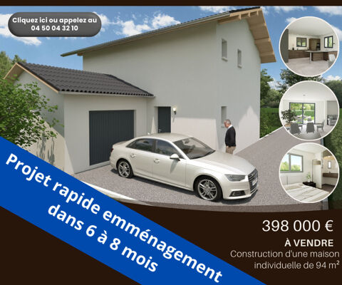   ? Devenez propri�taire en moins de 10 mois ! ? Maison - 4 pi�ce(s) - 94 m�