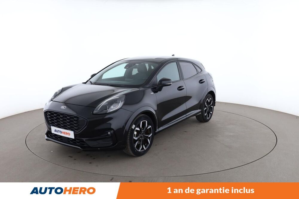 Puma 1.0 EcoBoost ST-Line X DCT7 125 ch 2020 occasion 92130 Issy-les-Moulineaux