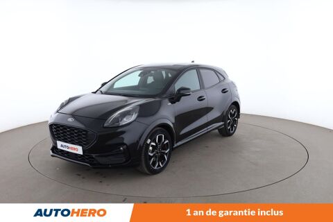 Ford Puma 1.0 EcoBoost ST-Line X DCT7 125 ch 2020 occasion Issy-les-Moulineaux 92130